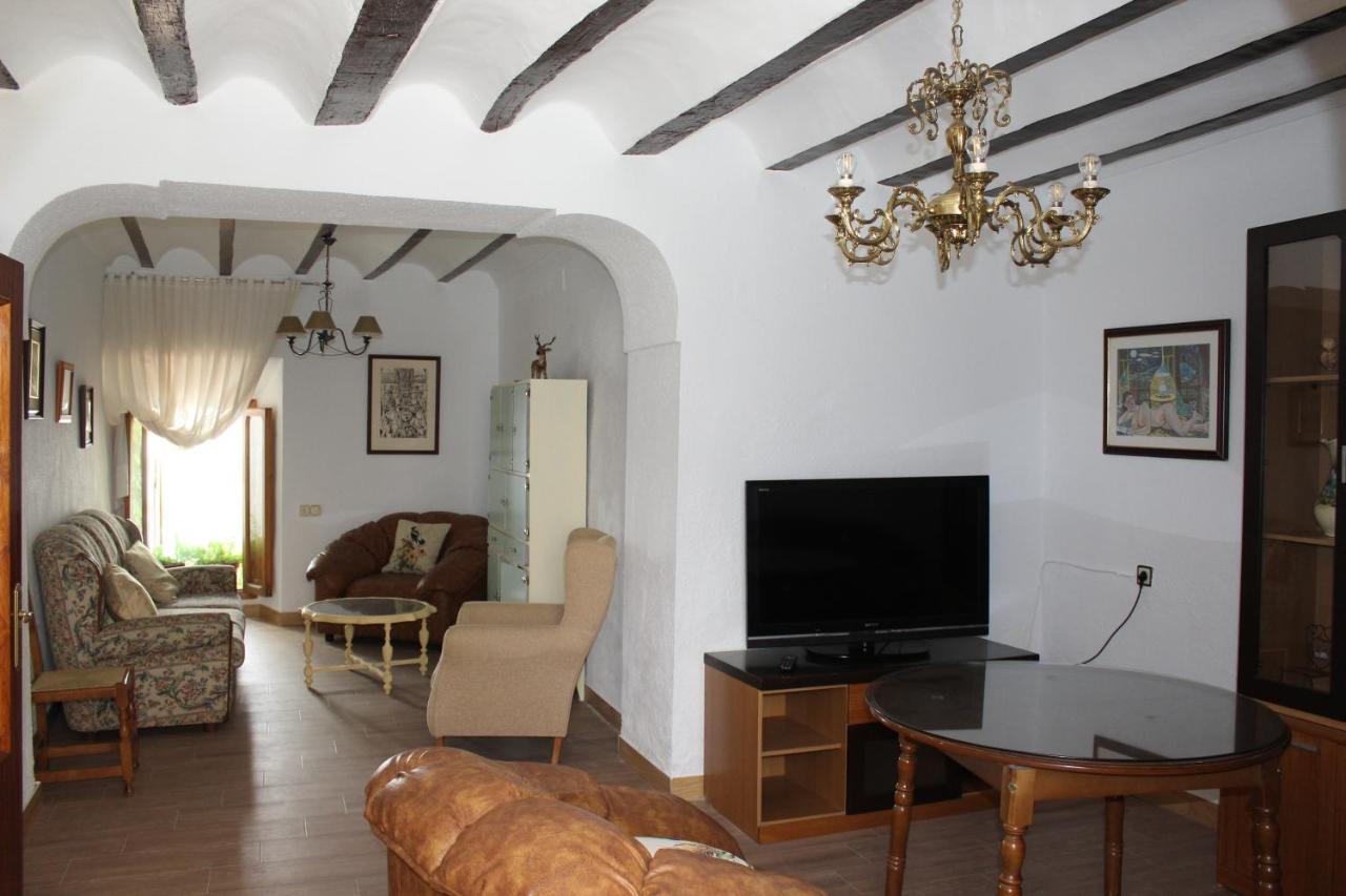 ケサダ Casa Alcaidaヴィラ エクステリア 写真