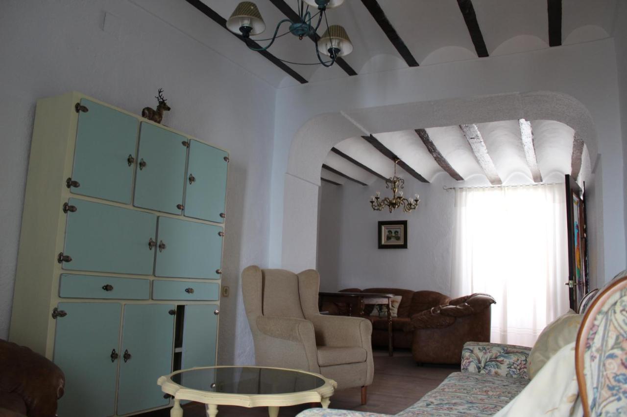 ケサダ Casa Alcaidaヴィラ エクステリア 写真