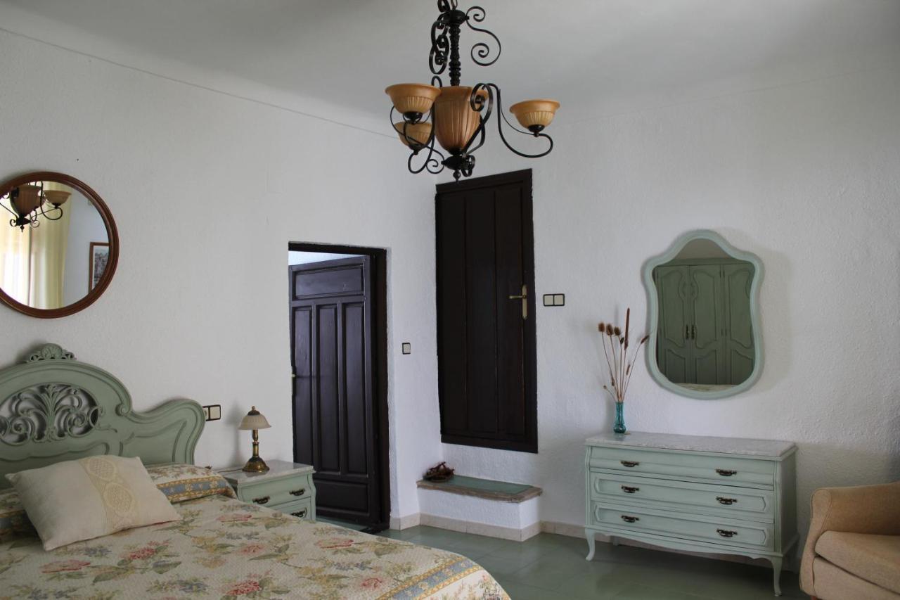 ケサダ Casa Alcaidaヴィラ エクステリア 写真