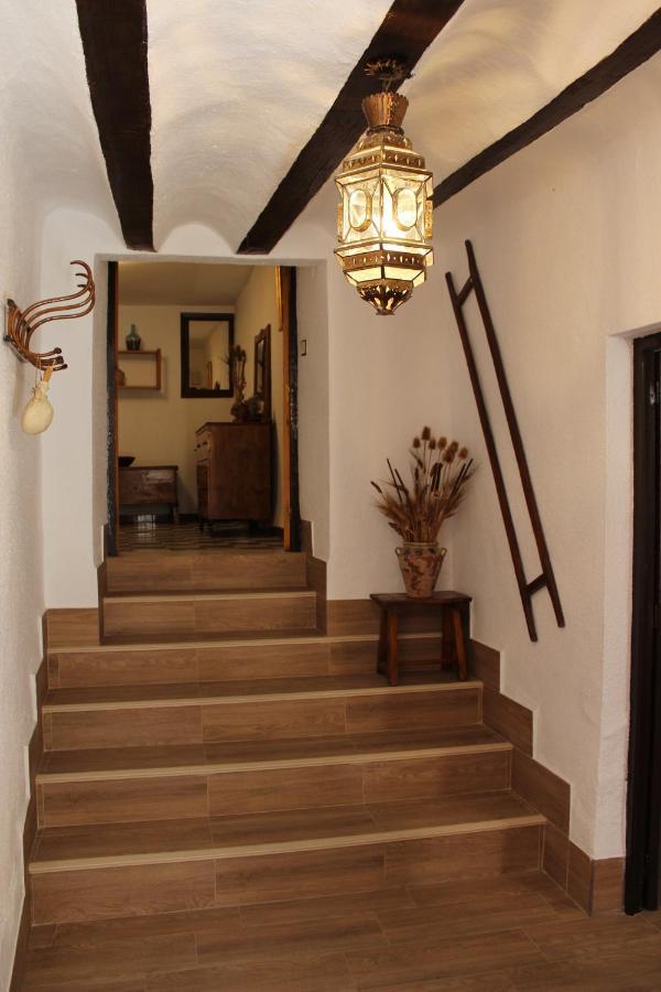 ケサダ Casa Alcaidaヴィラ エクステリア 写真