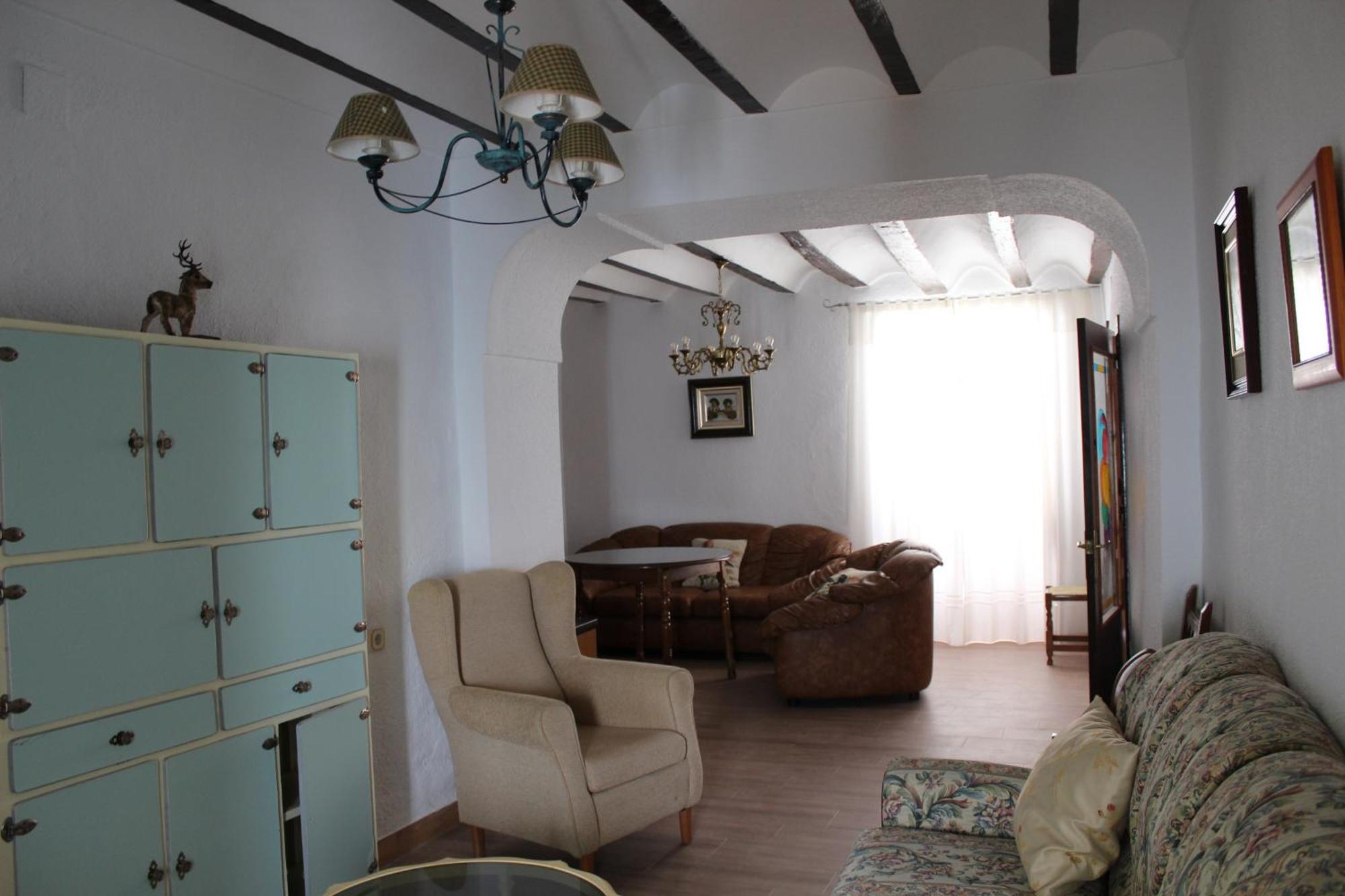 ケサダ Casa Alcaidaヴィラ エクステリア 写真