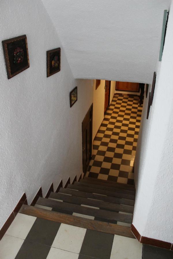 ケサダ Casa Alcaidaヴィラ エクステリア 写真