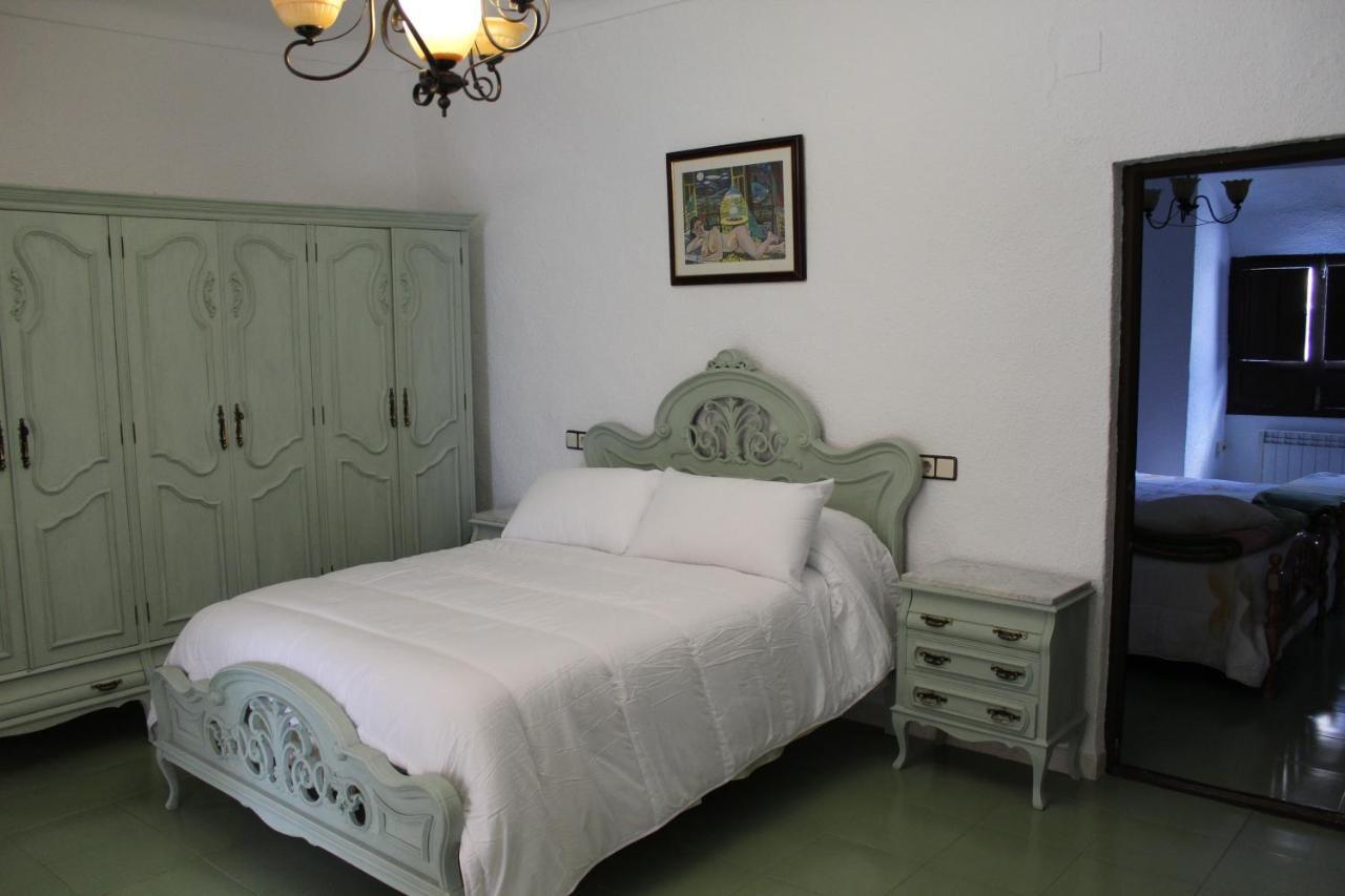 ケサダ Casa Alcaidaヴィラ エクステリア 写真